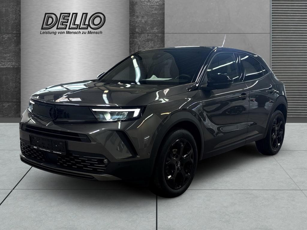 Opel Mokka 2023 Benzine