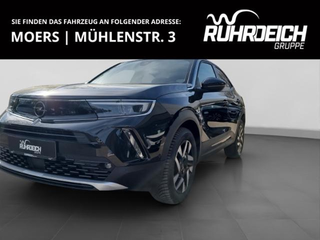 Opel Mokka 2023 Benzine