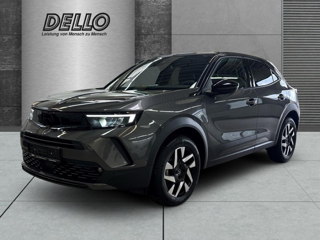 Opel Mokka 2023 Benzine