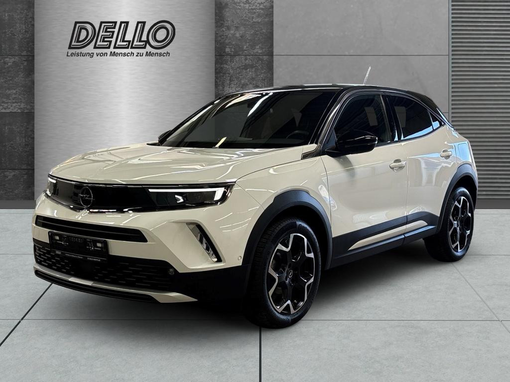 Opel Mokka 2023 Benzine