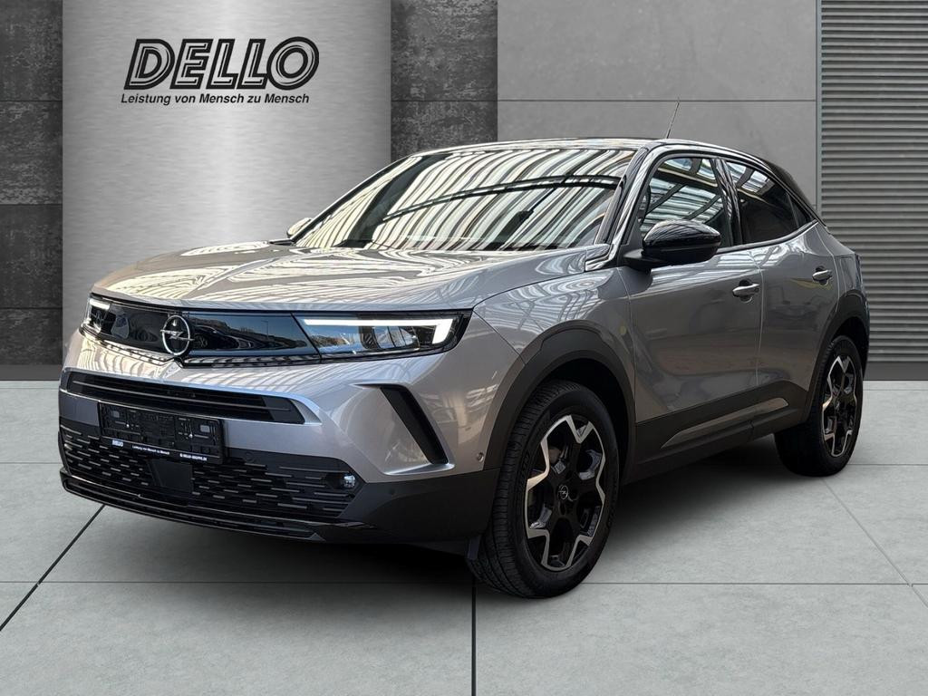 Opel Mokka 2023 Benzine