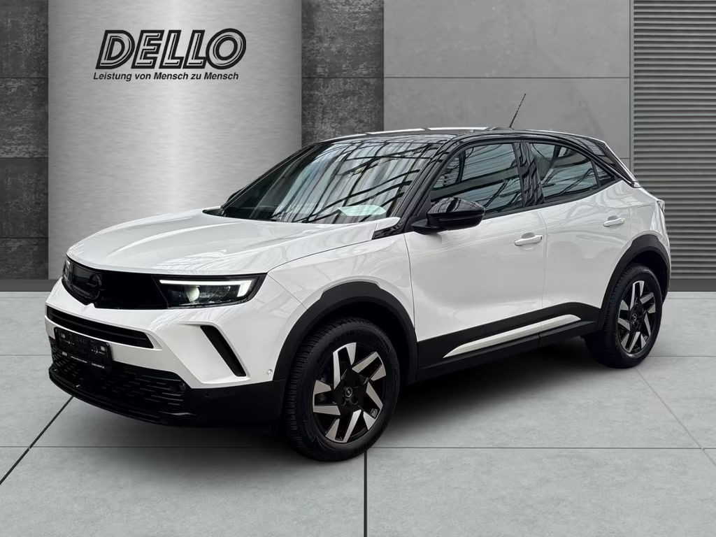 Opel Mokka 2023 Benzine