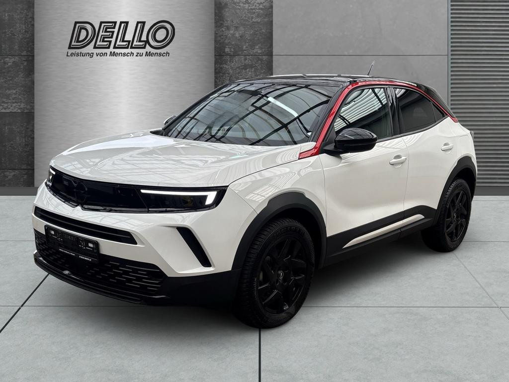 Opel Mokka 2023 Benzine