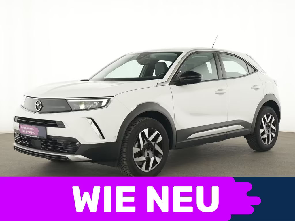 Opel Mokka 2023 Benzine