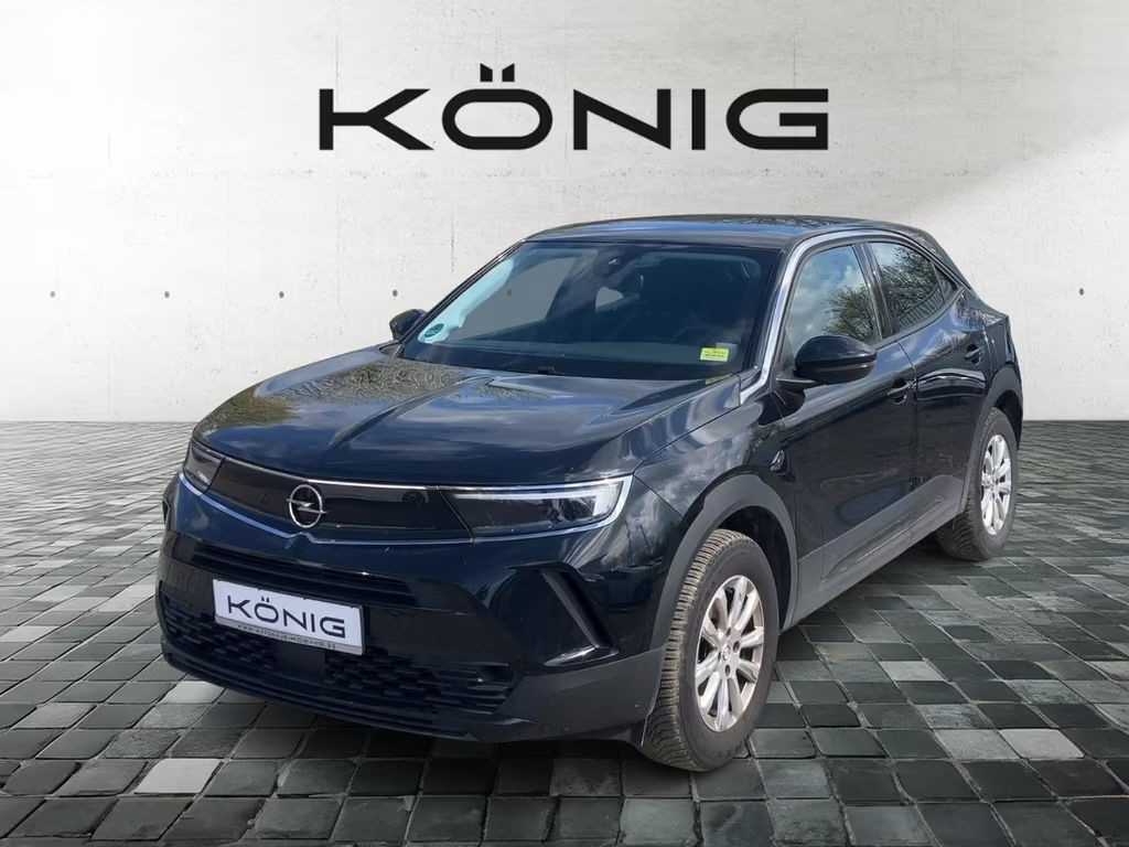 Opel Mokka 2023 Benzine