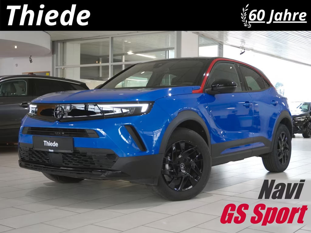 Opel Mokka 2023 Benzine