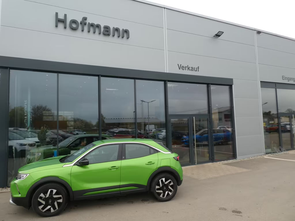 Opel Mokka 2021 Elektrisch