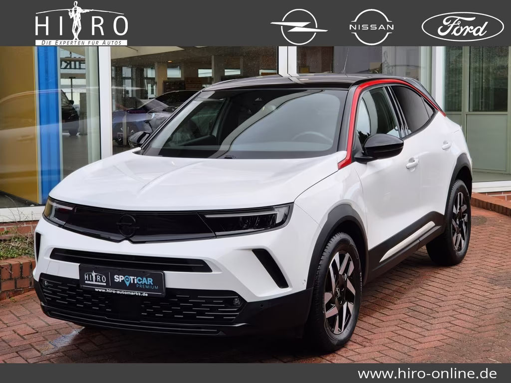 Opel Mokka 2023 Benzine