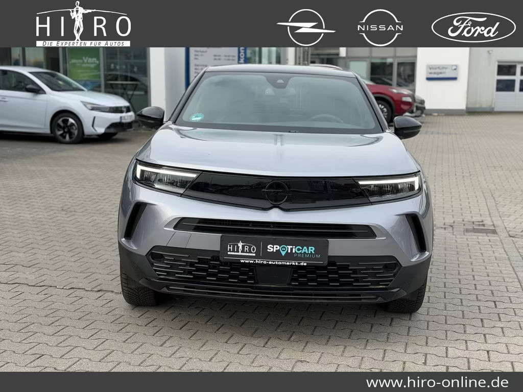 Opel Mokka 2024 Benzine