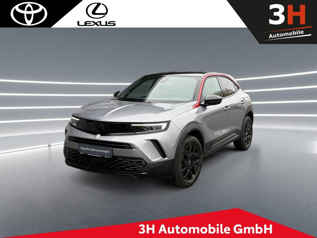 Opel Mokka 2024 Benzine