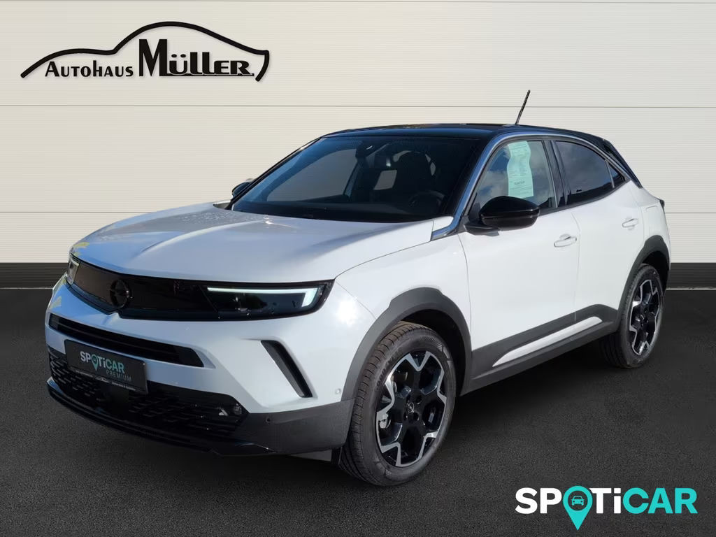 Opel Mokka 2024 Benzine