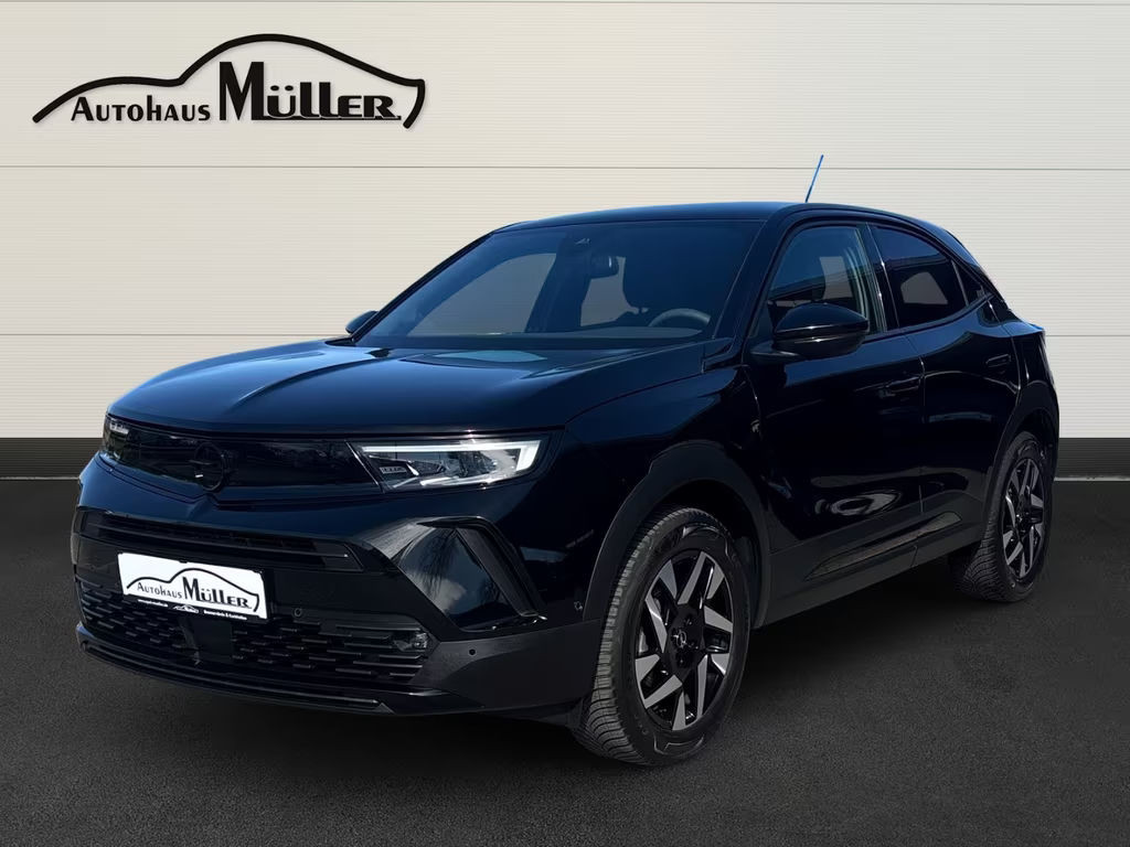 Opel Mokka 2024 Benzine