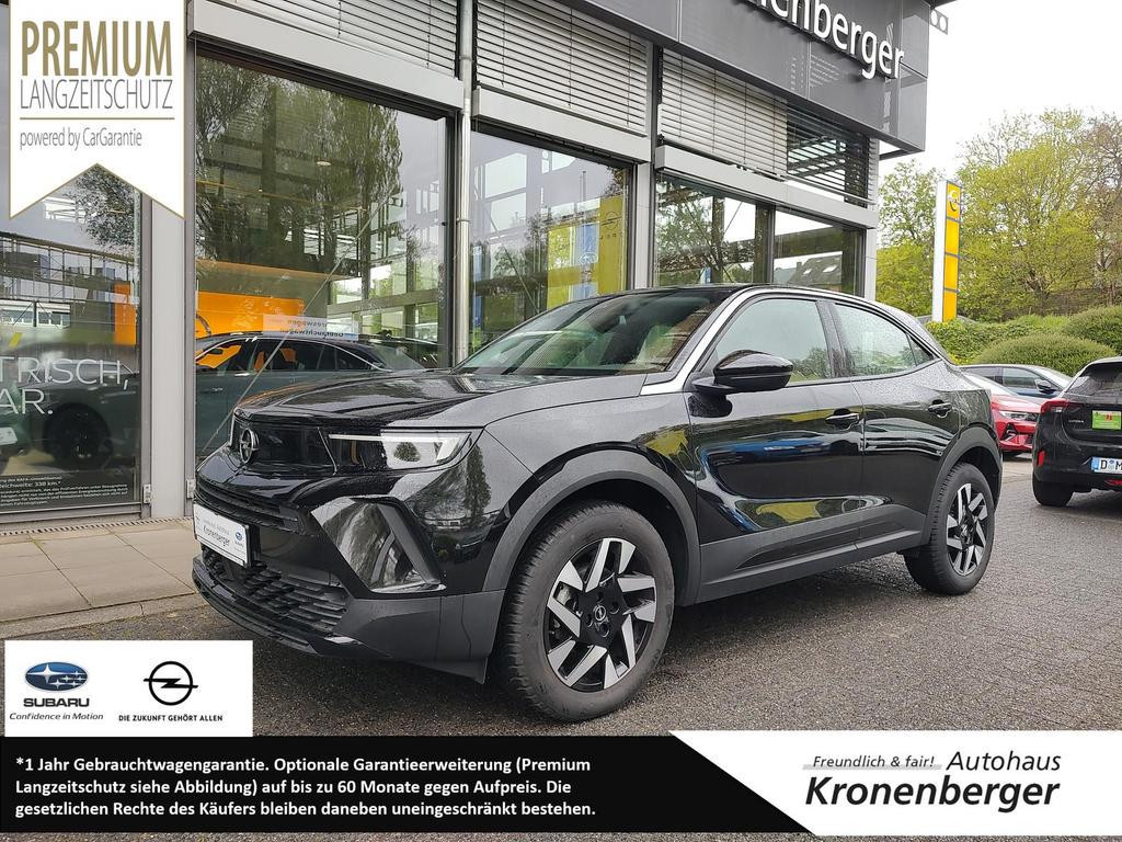 Opel Mokka 2024 Benzine
