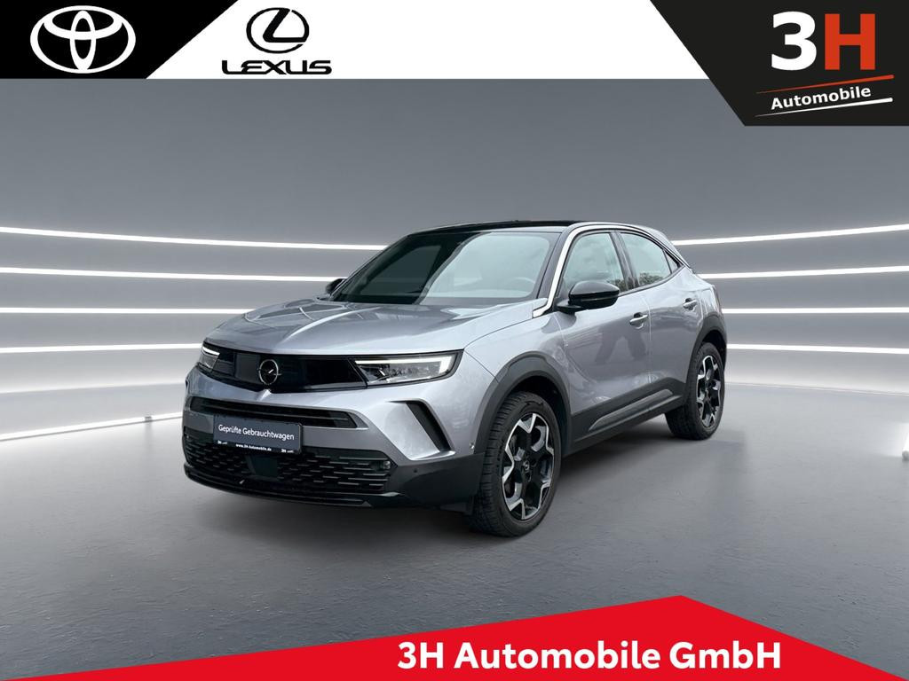 Opel Mokka 2024 Benzine
