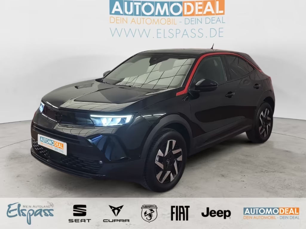 Opel Mokka 2024 Benzine