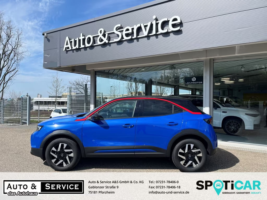 Opel Mokka 2024 Benzine