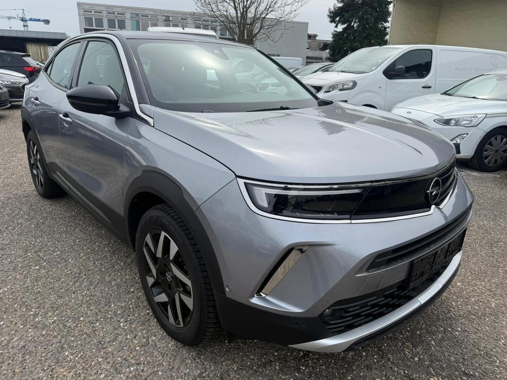 Opel Mokka 2022 Elektrisch