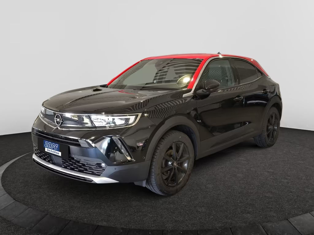 Opel Mokka 2022 Benzine