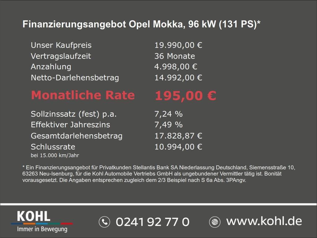 Opel Mokka