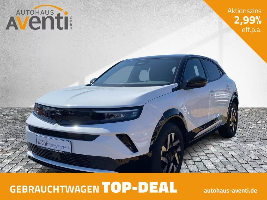 Opel Mokka 2025 Benzine
