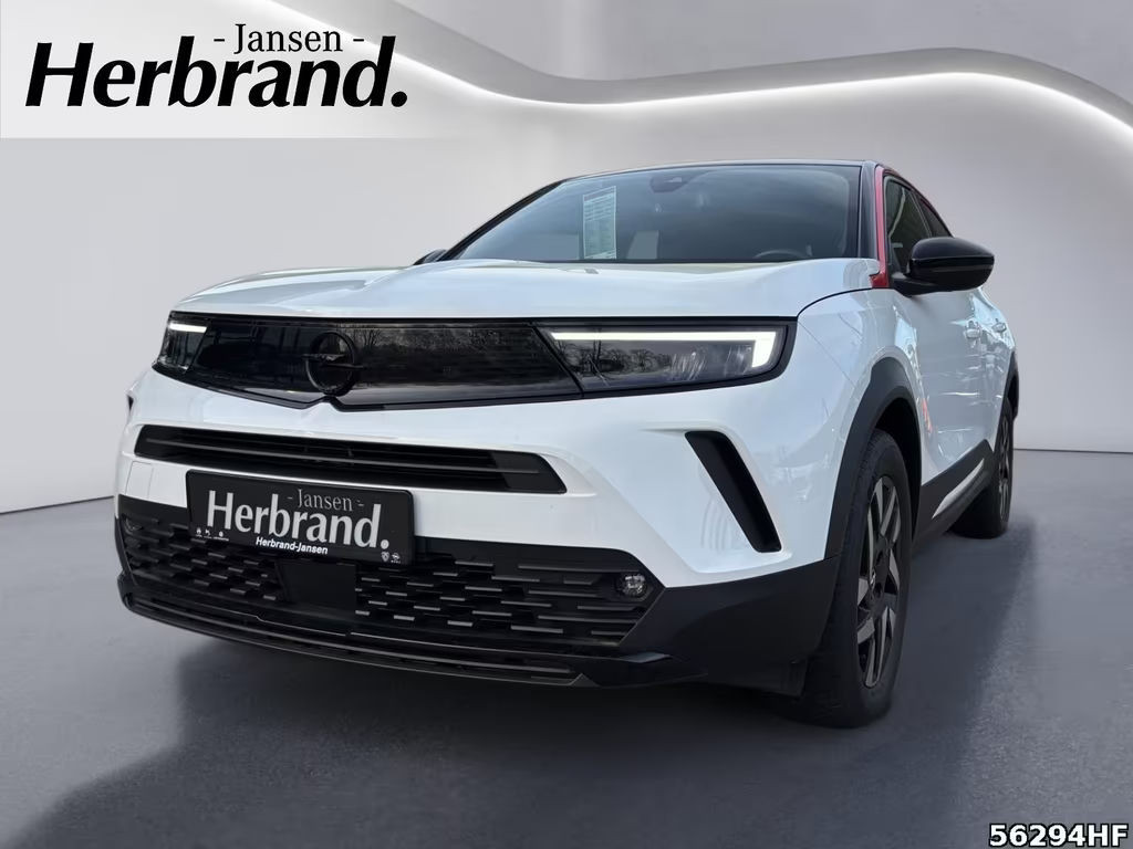 Opel Mokka 2022 Elektrisch