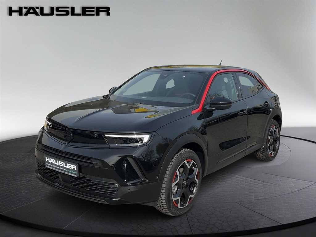 Opel Mokka 2023 Benzine