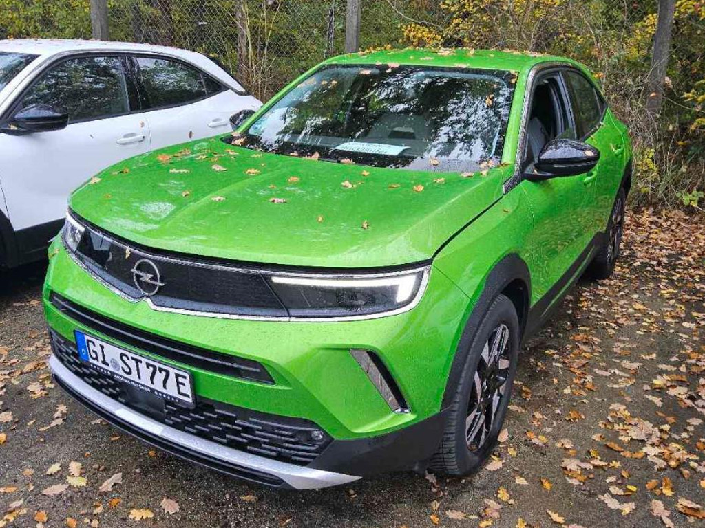 Opel Mokka 2022 Elektrisch