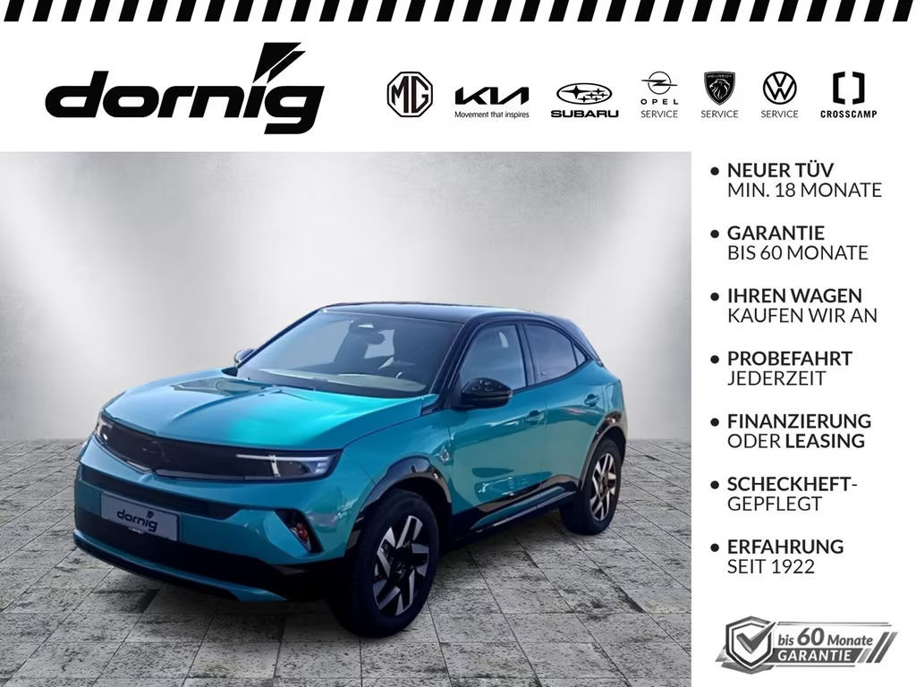 Opel Mokka 2026 Benzine