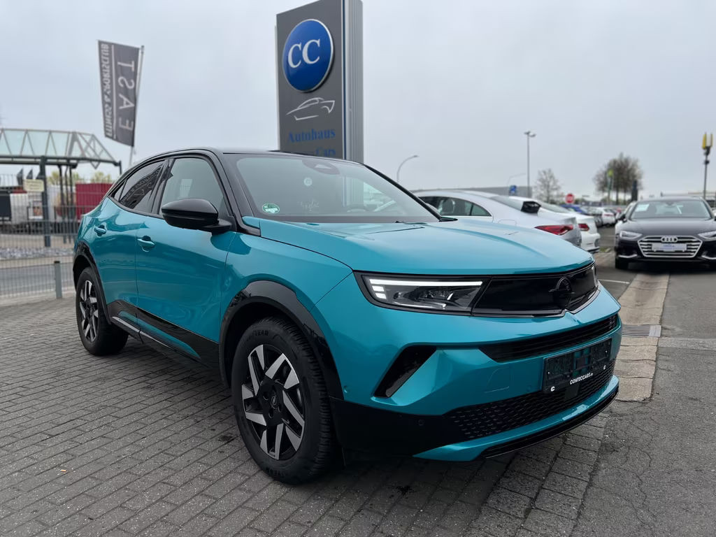 Opel Mokka 2025 Benzine