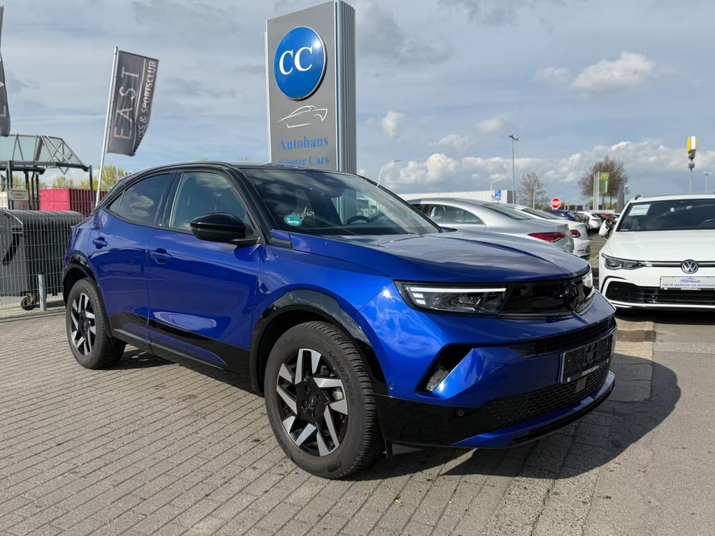 Opel Mokka 2025 Benzine