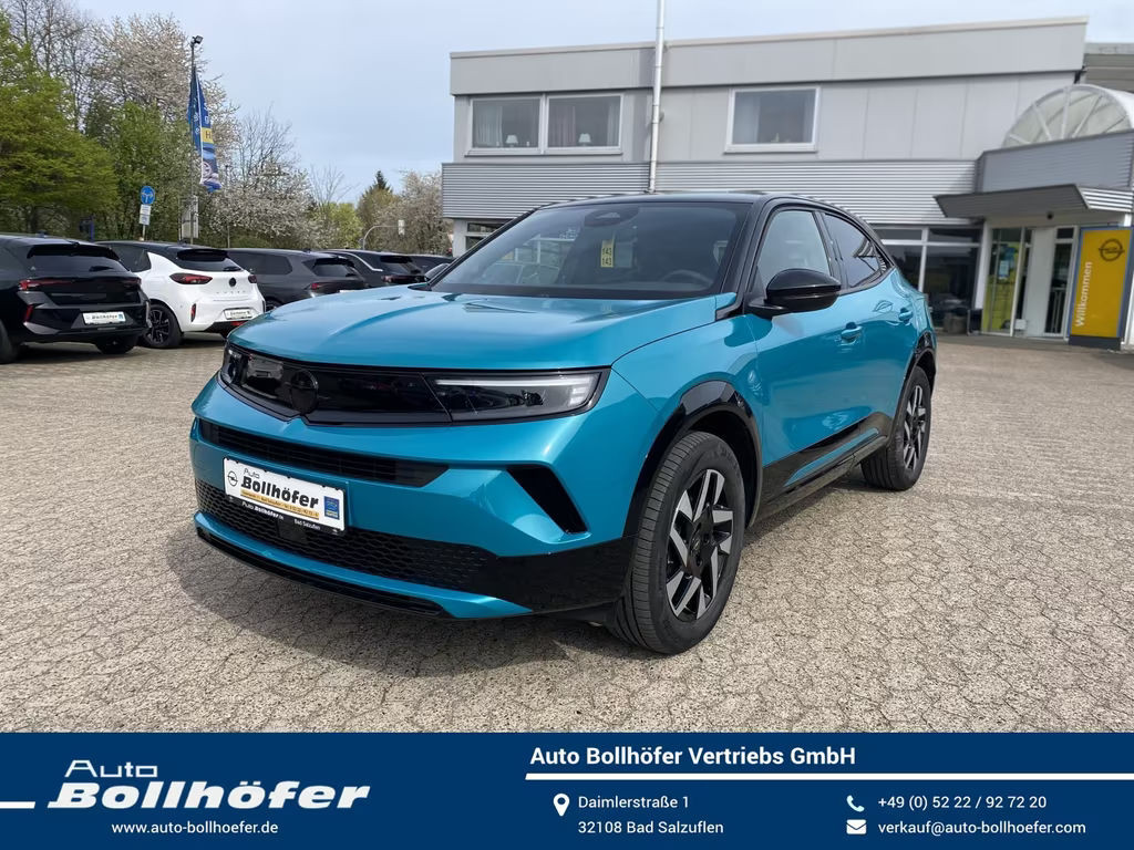 Opel Mokka 2025 Benzine