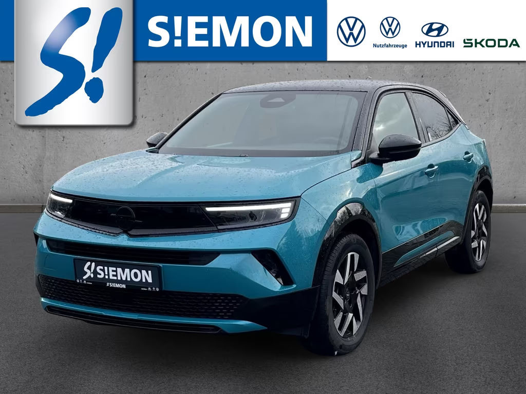 Opel Mokka 2025 Benzine