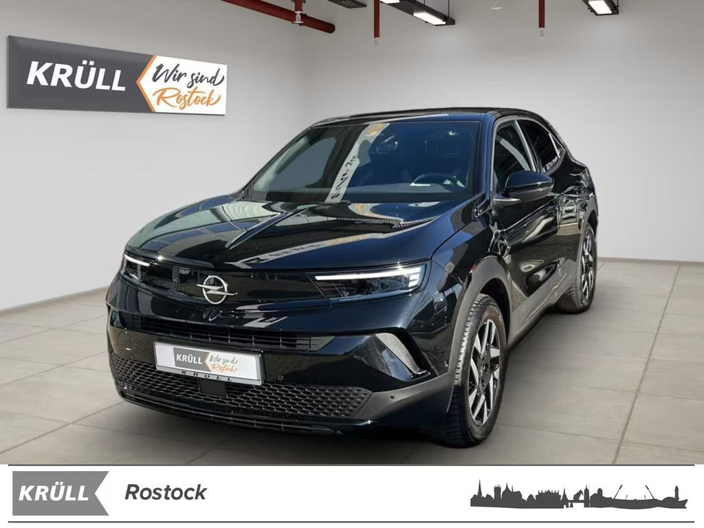 Opel Mokka 2025 Benzine