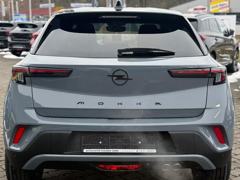 Opel Mokka