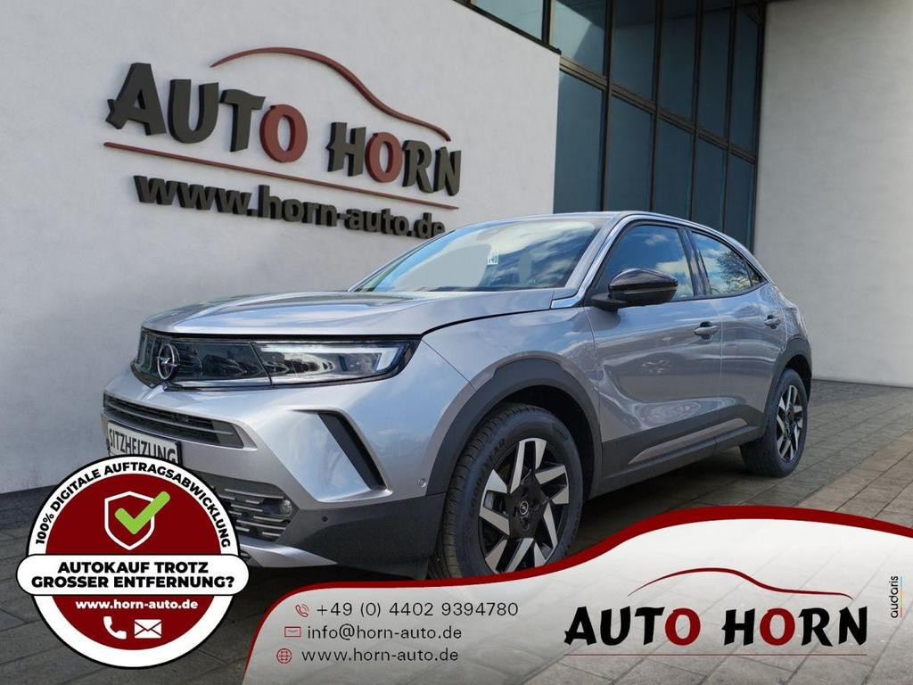 Opel Mokka 2024 Benzine