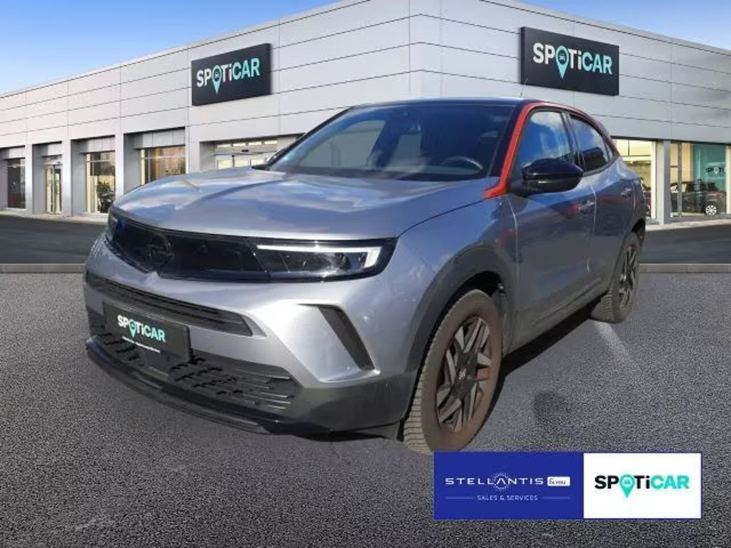 Opel Mokka 2024 Benzine
