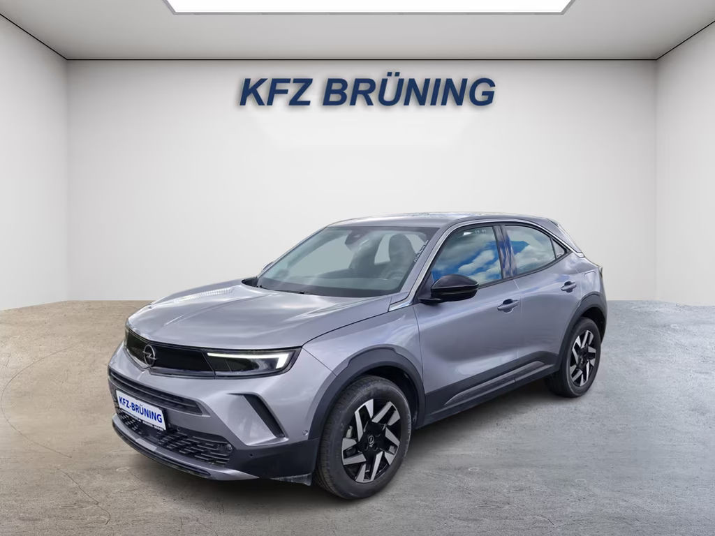 Opel Mokka 2024 Benzine