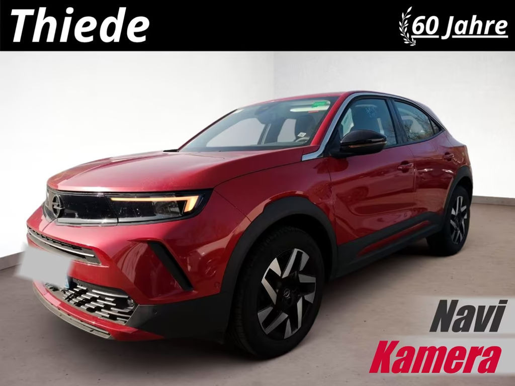 Opel Mokka 2024 Benzine