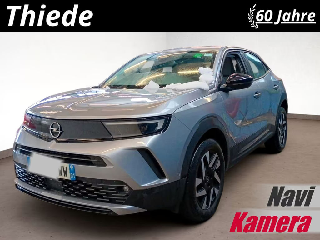 Opel Mokka 2024 Benzine