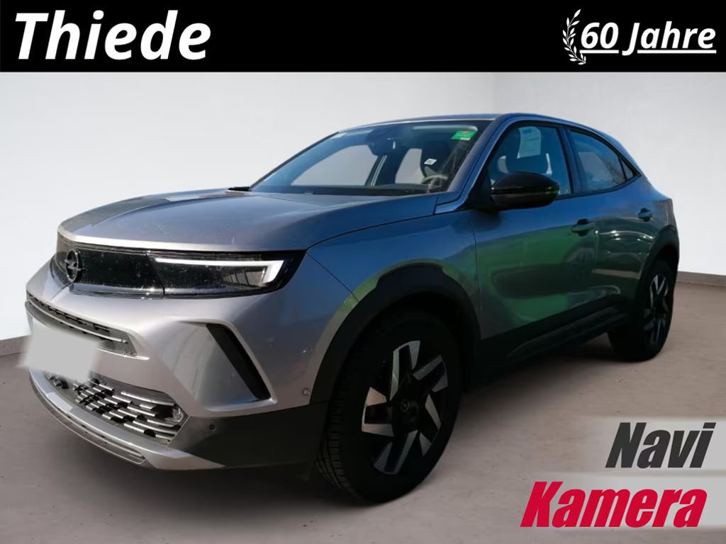 Opel Mokka 2024 Benzine