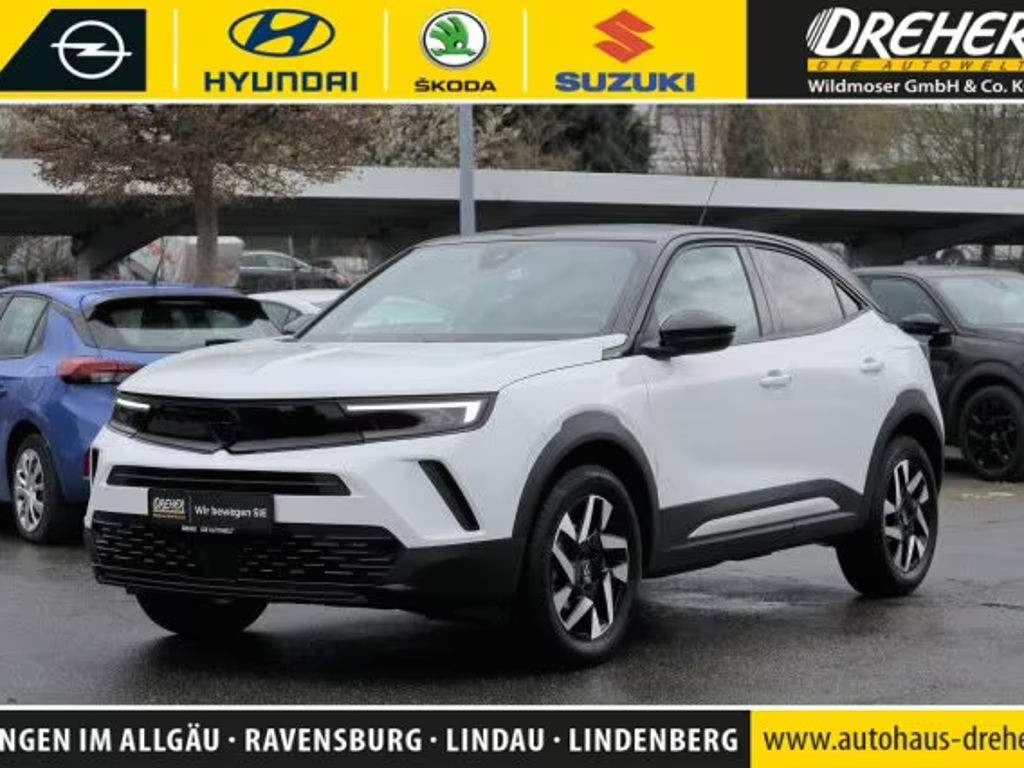 Opel Mokka 2024 Benzine