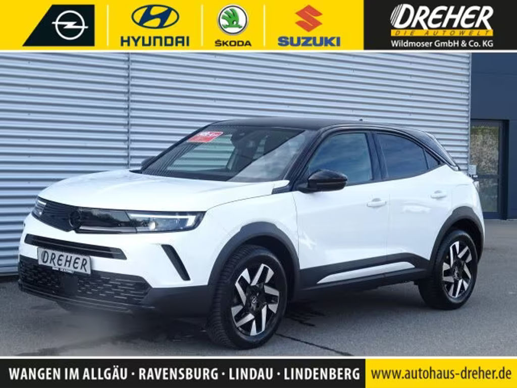 Opel Mokka 2024 Benzine