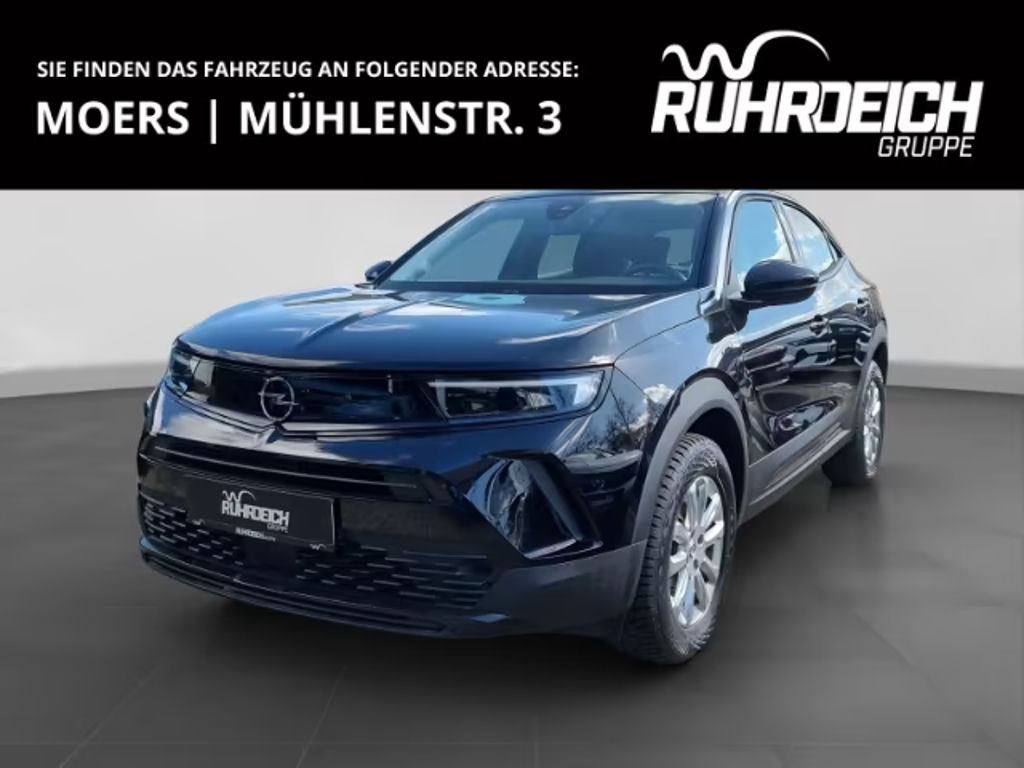 Opel Mokka 2024 Benzine