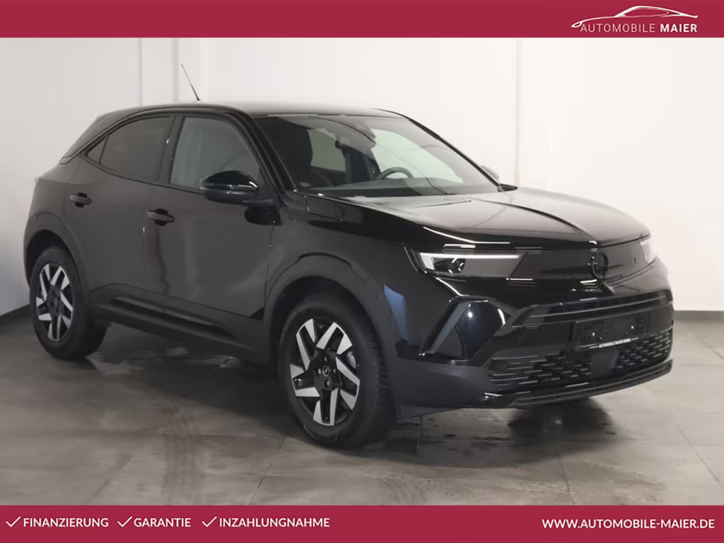 Opel Mokka 2024 Benzine