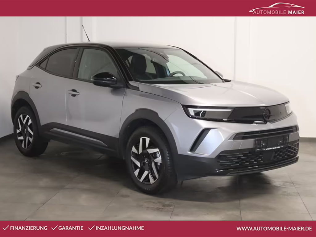 Opel Mokka 2024 Benzine