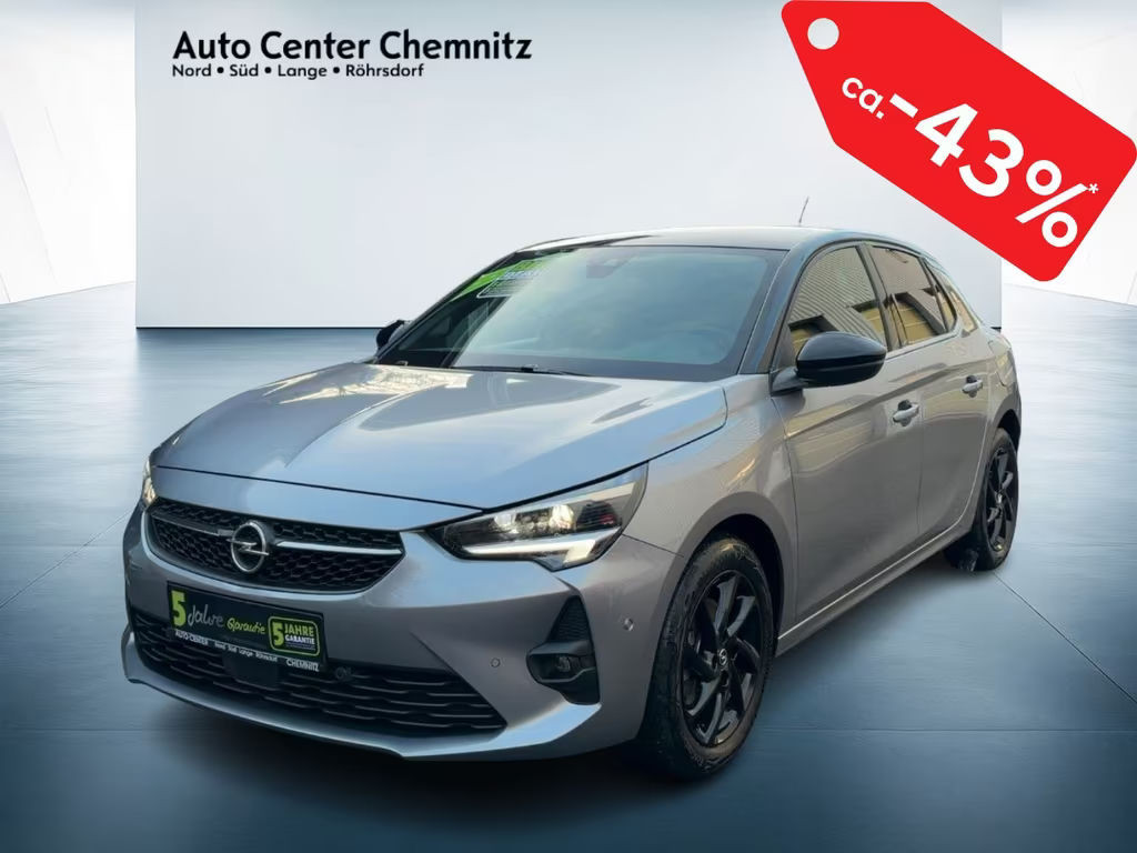 Opel Corsa 2022 Benzine