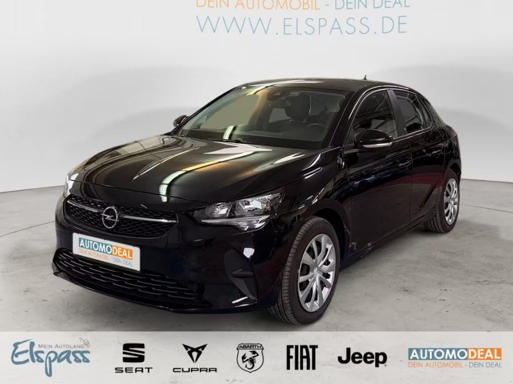 Opel Corsa 2022 Elektrisch