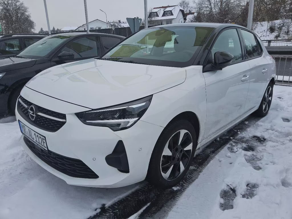 Opel Corsa 2022 Elektrisch