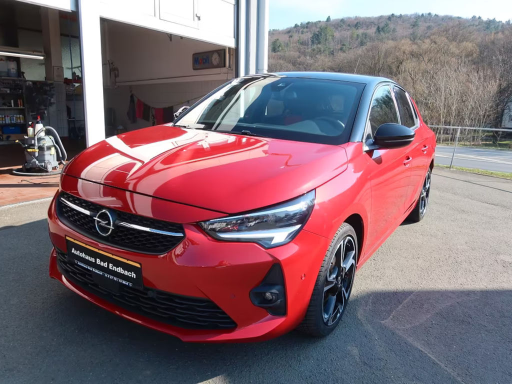 Opel Corsa 2022 Benzine