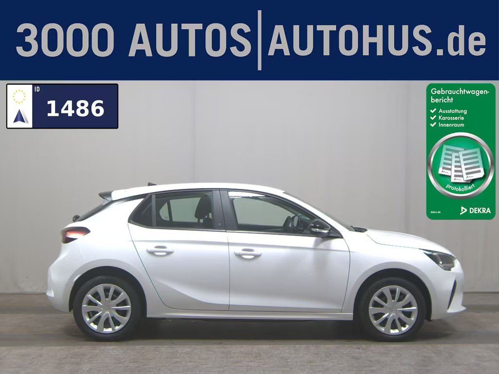 Opel Corsa 2023 Elektrisch